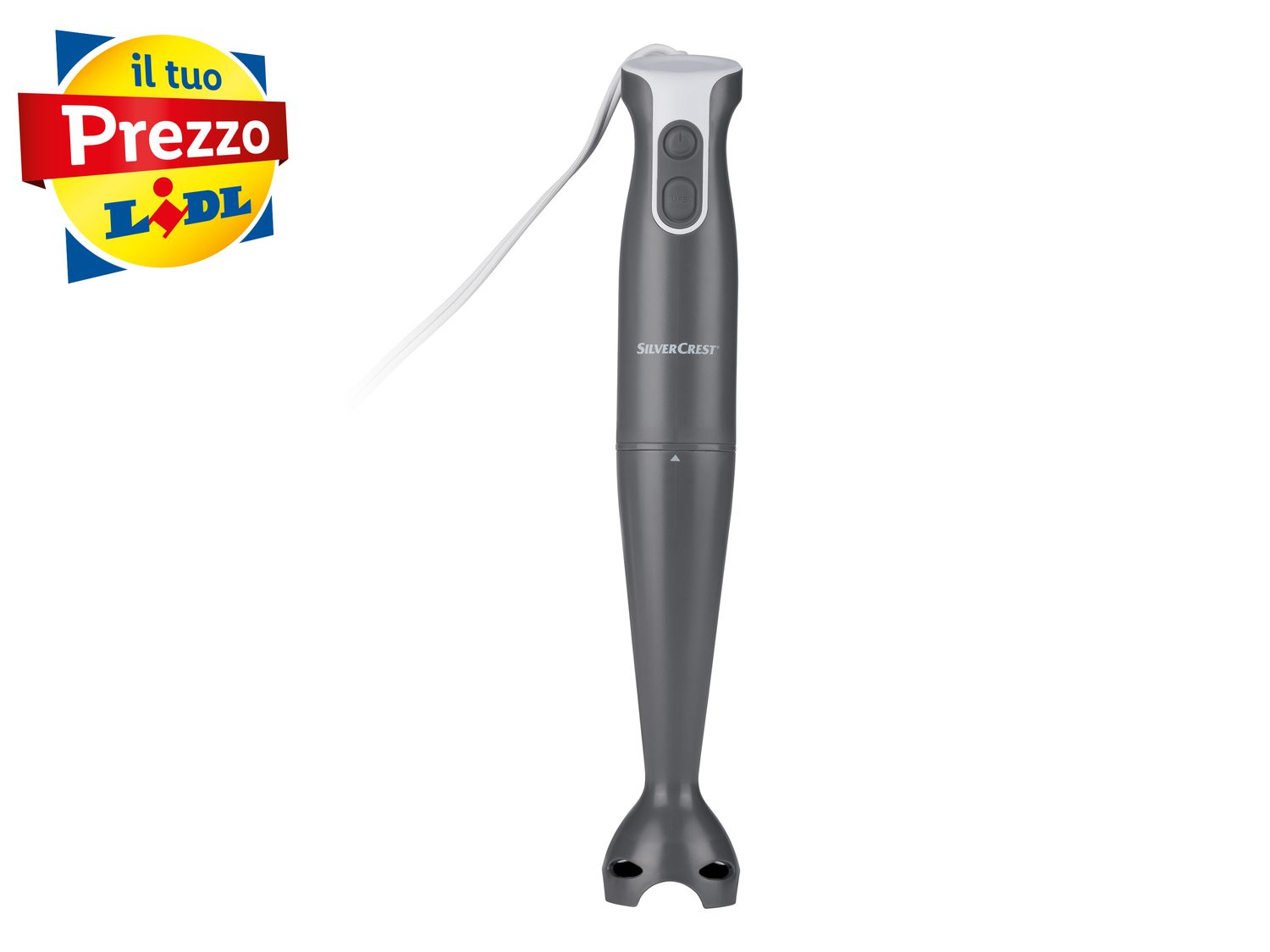 Frullatore ad immersione Silvercrest Kitchen Tools, prezzo 8.99 €
- Inserto ...