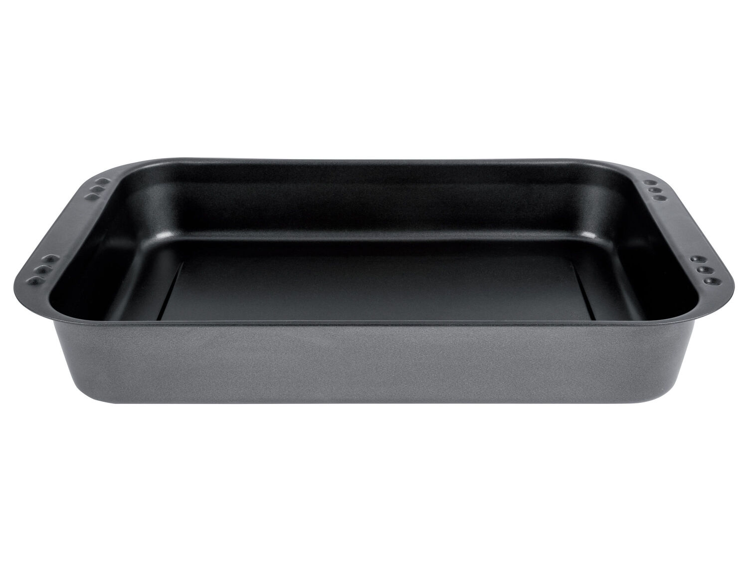 Set teglie da forno Ernesto, prezzo 6.99 €
2 pezzi
- Rivestimento antiaderente ...