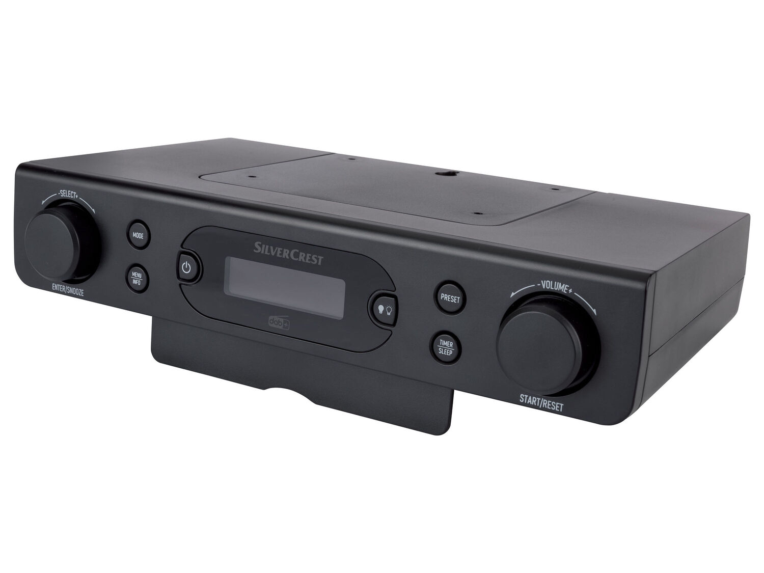Radio sottopensile da cucina DAB+ Silvercrest, prezzo 24.99 €
- 60 spazi ...