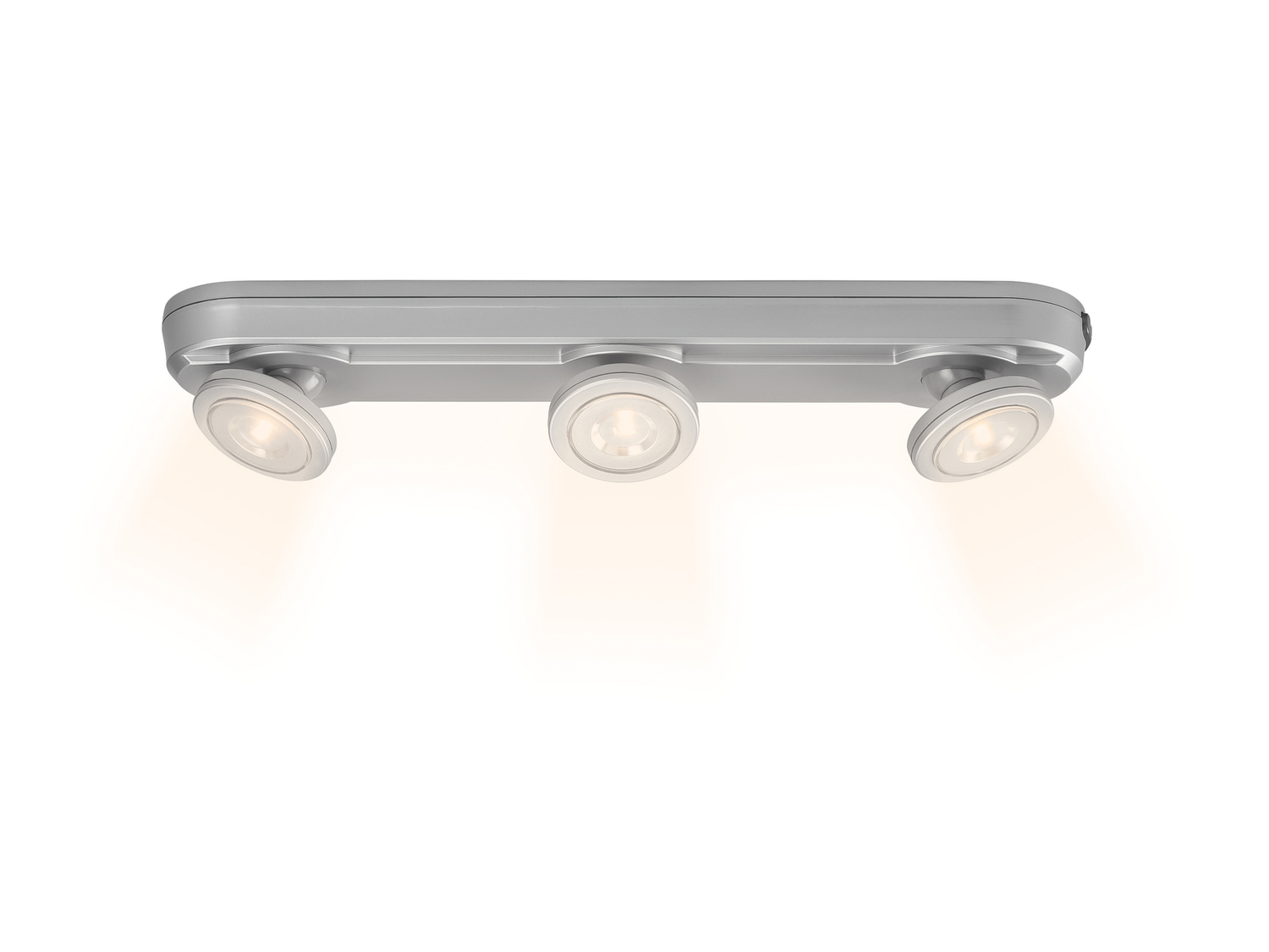 Lampada sottopensile a LED Livarno Lux, prezzo 4.99 €
- Luce bianca calda
- ...