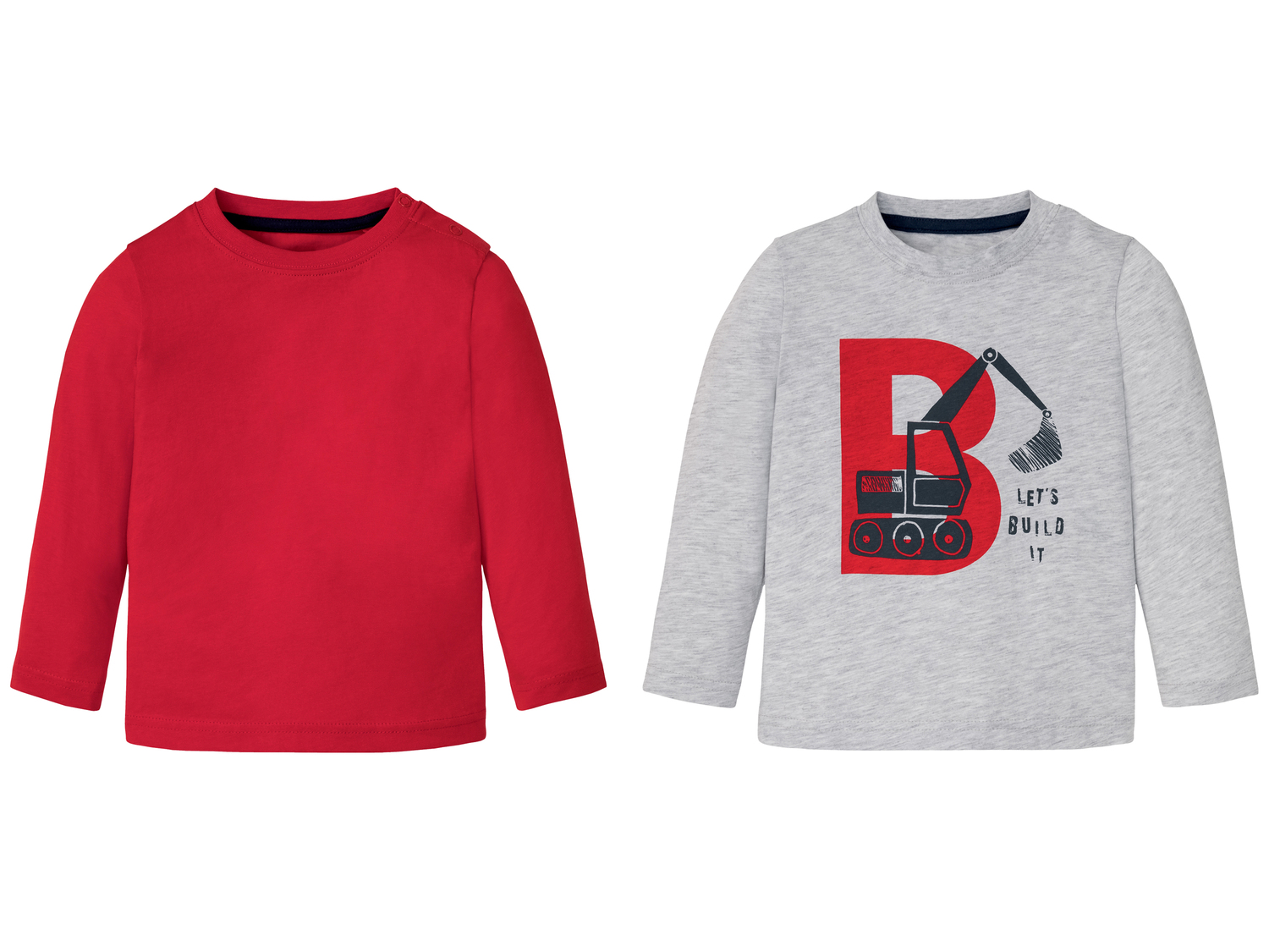 Maglia da bambino Lupilu, prezzo 4.99 €
2 pezzi - Misure: 1-6 anni
Taglie ...
