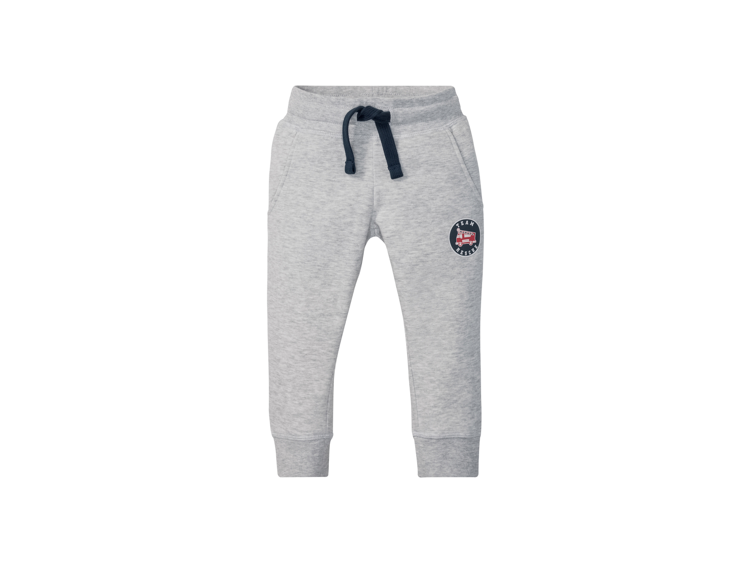 Pantaloni sportivi da bambino Lupilu, prezzo 4.99 &#8364; 
Misure: 1-6 anni
Taglie ...