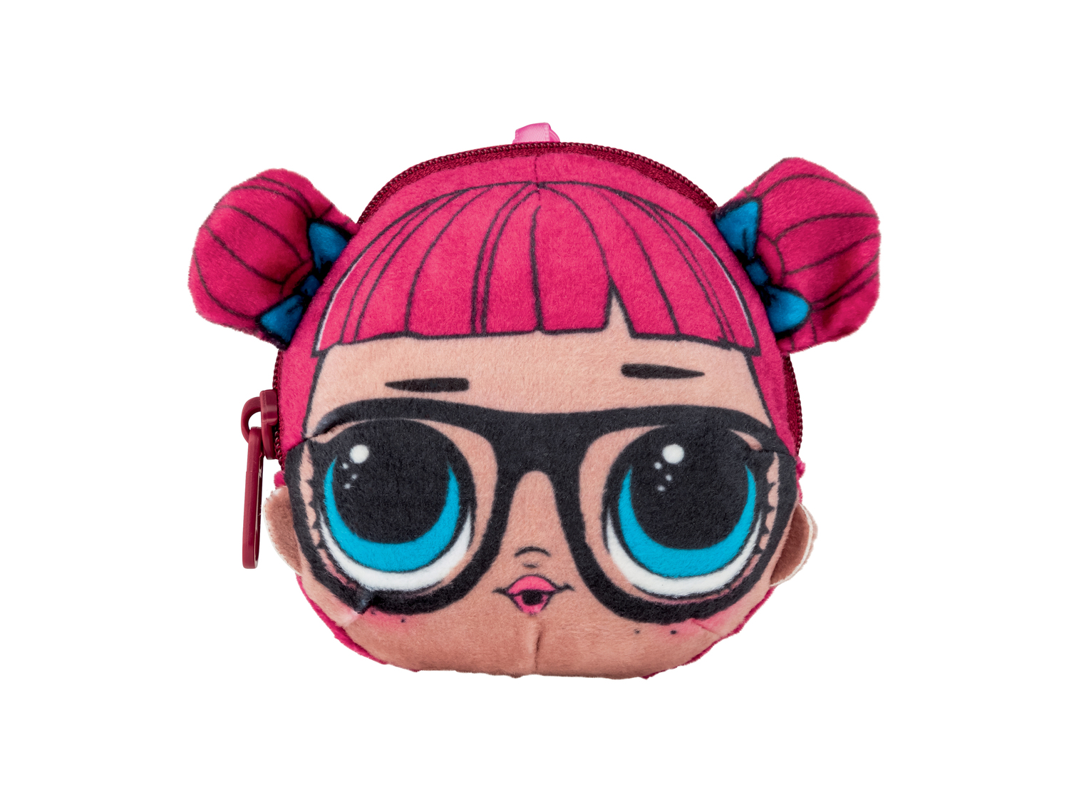 Bambola portamonete Lol, prezzo 7.99 €
Caratteristiche