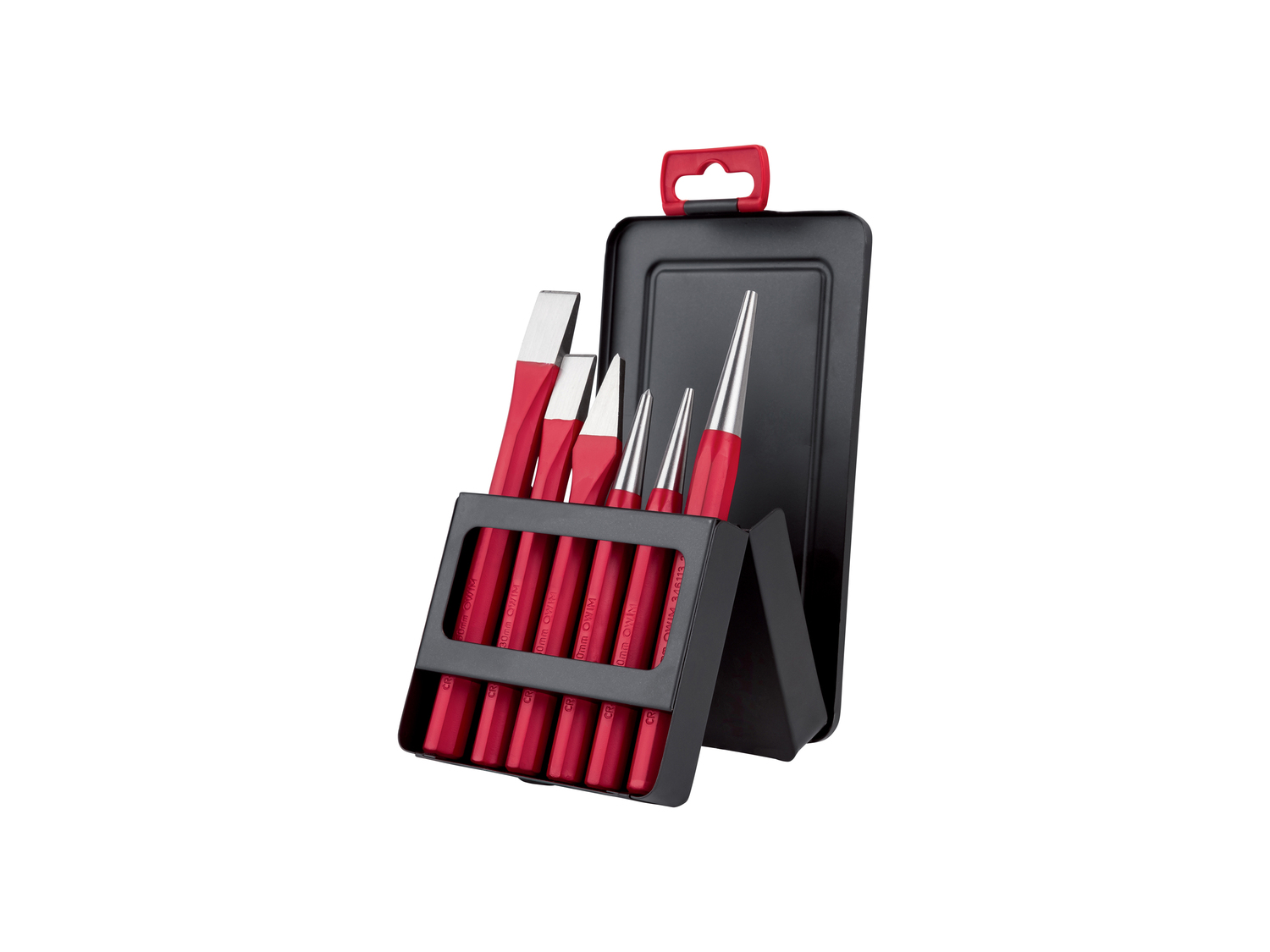 Set utensili a percussione combinati o set cacciachiodi e punzoni Parkside, prezzo ...