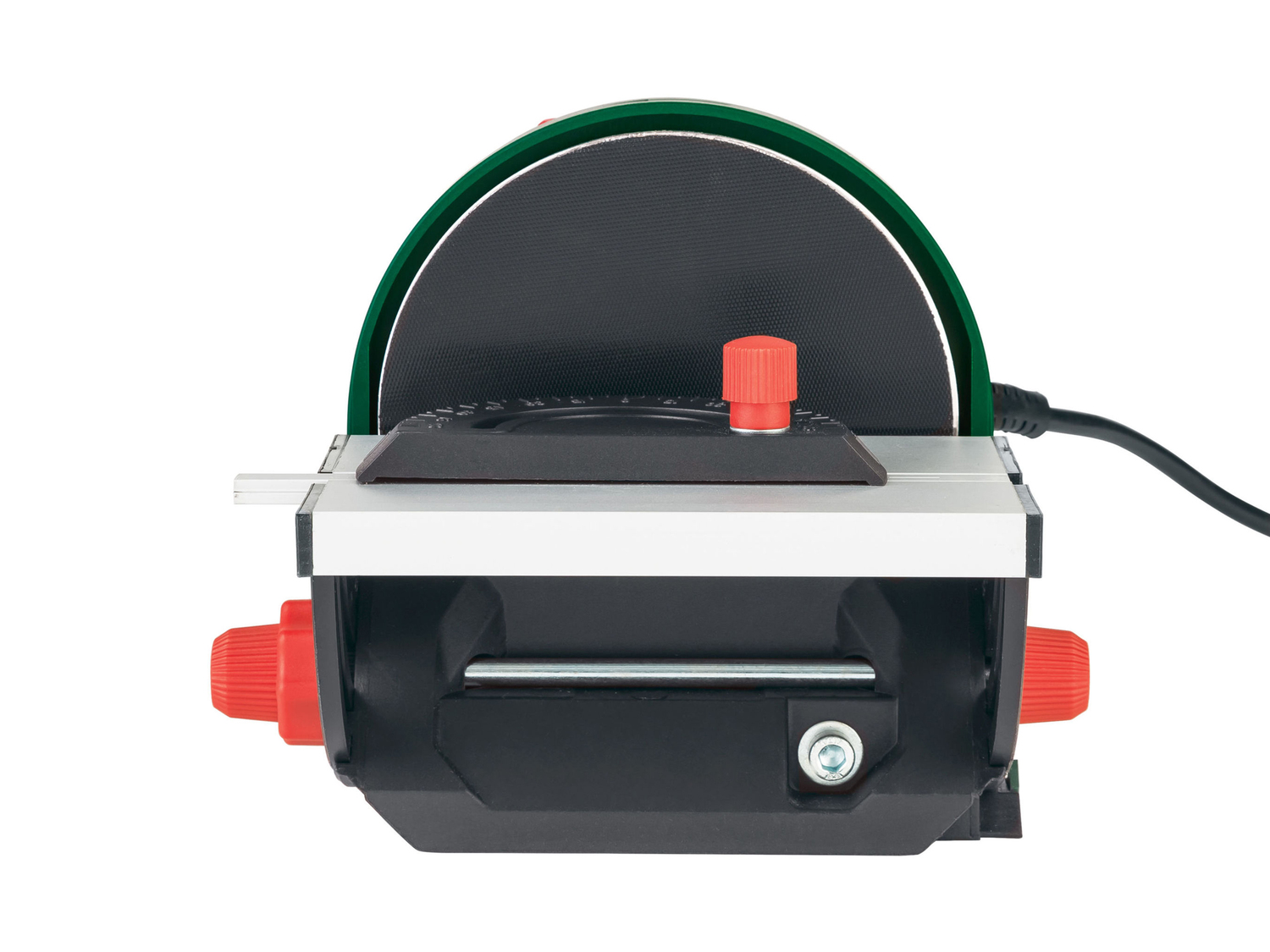 Levigatrice a disco Parkside, prezzo 29.99 €
- Motore silenzioso a basse ...