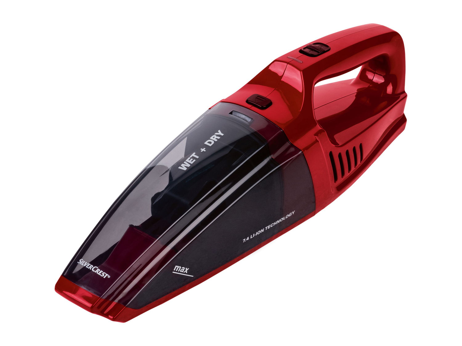 Mini aspirapolvere-liquidi ricaricabile Silvercrest, prezzo 19.99 €
- ...