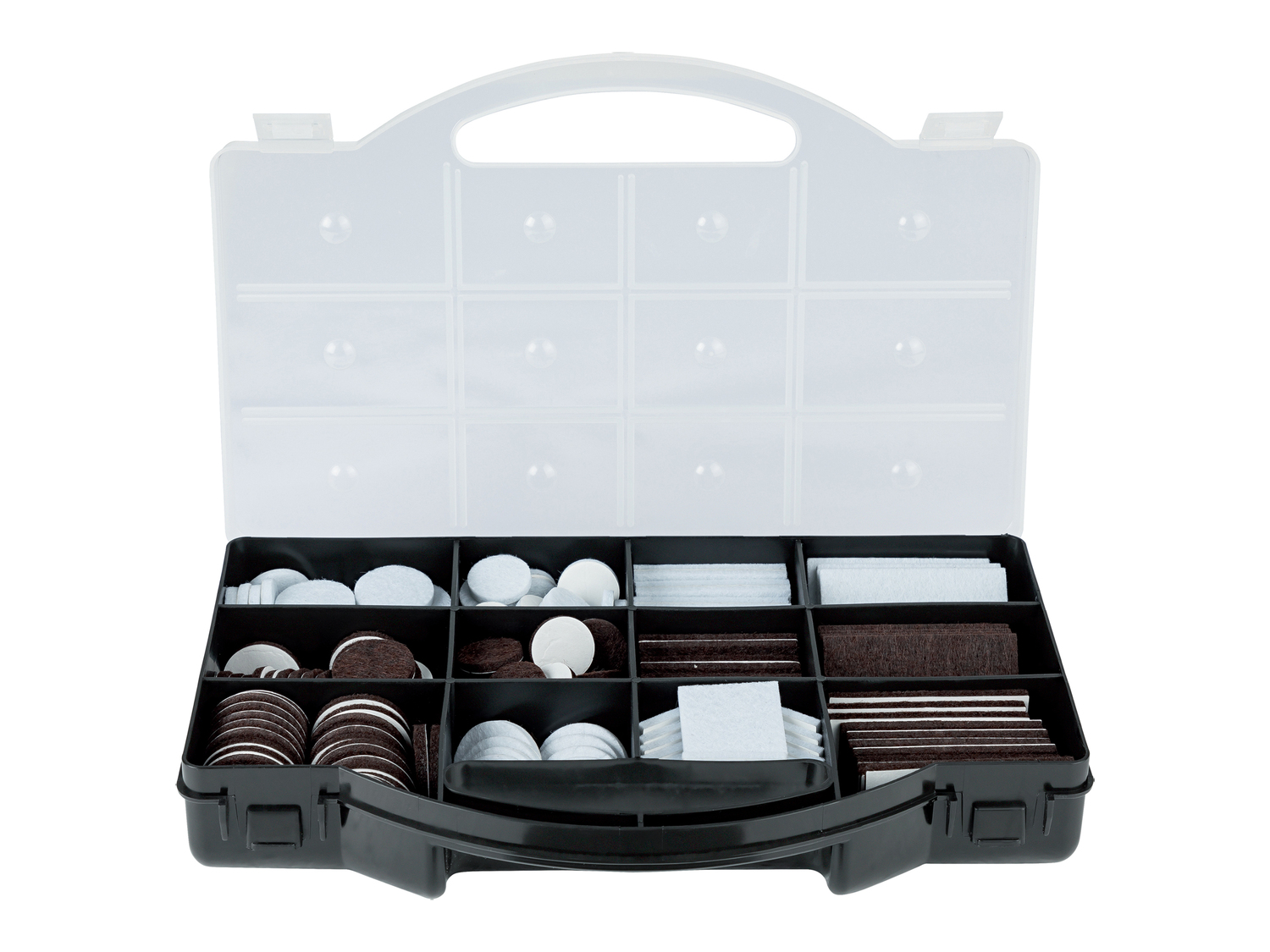 Set feltrini o protezioni antiscivolo Parkside, prezzo 5.99 €
Caratteristiche
...