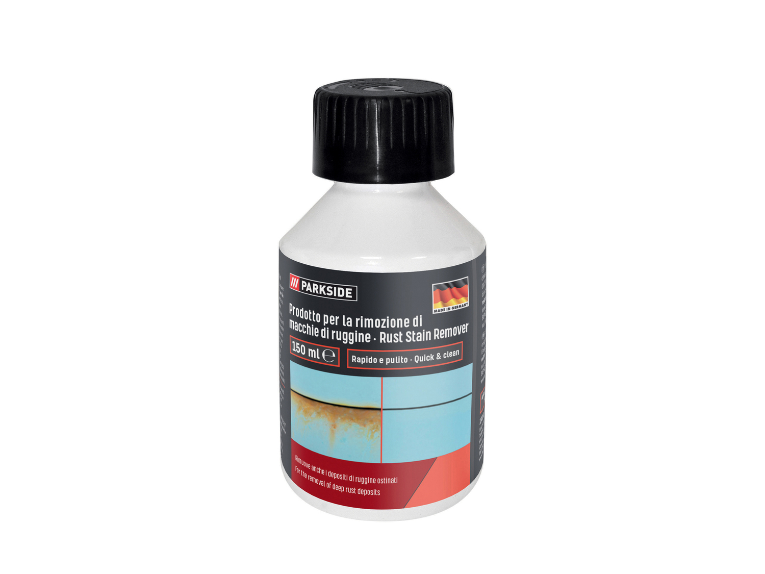 Prodotti per pulizia Parkside, prezzo 1.99 €
150 ml
- Per fughe siliconiche, ...