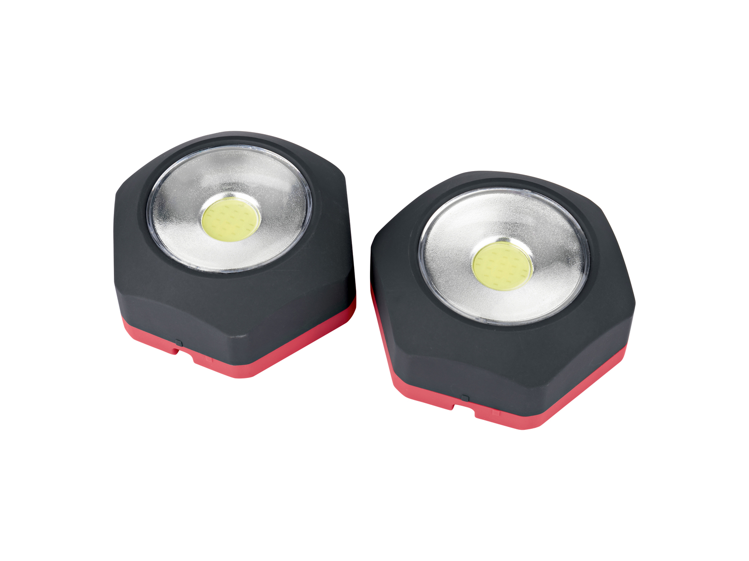 Lampada da lavoro a LED Parkside, prezzo 4.99 €
1 o 2 pezzi
- Batterie ...