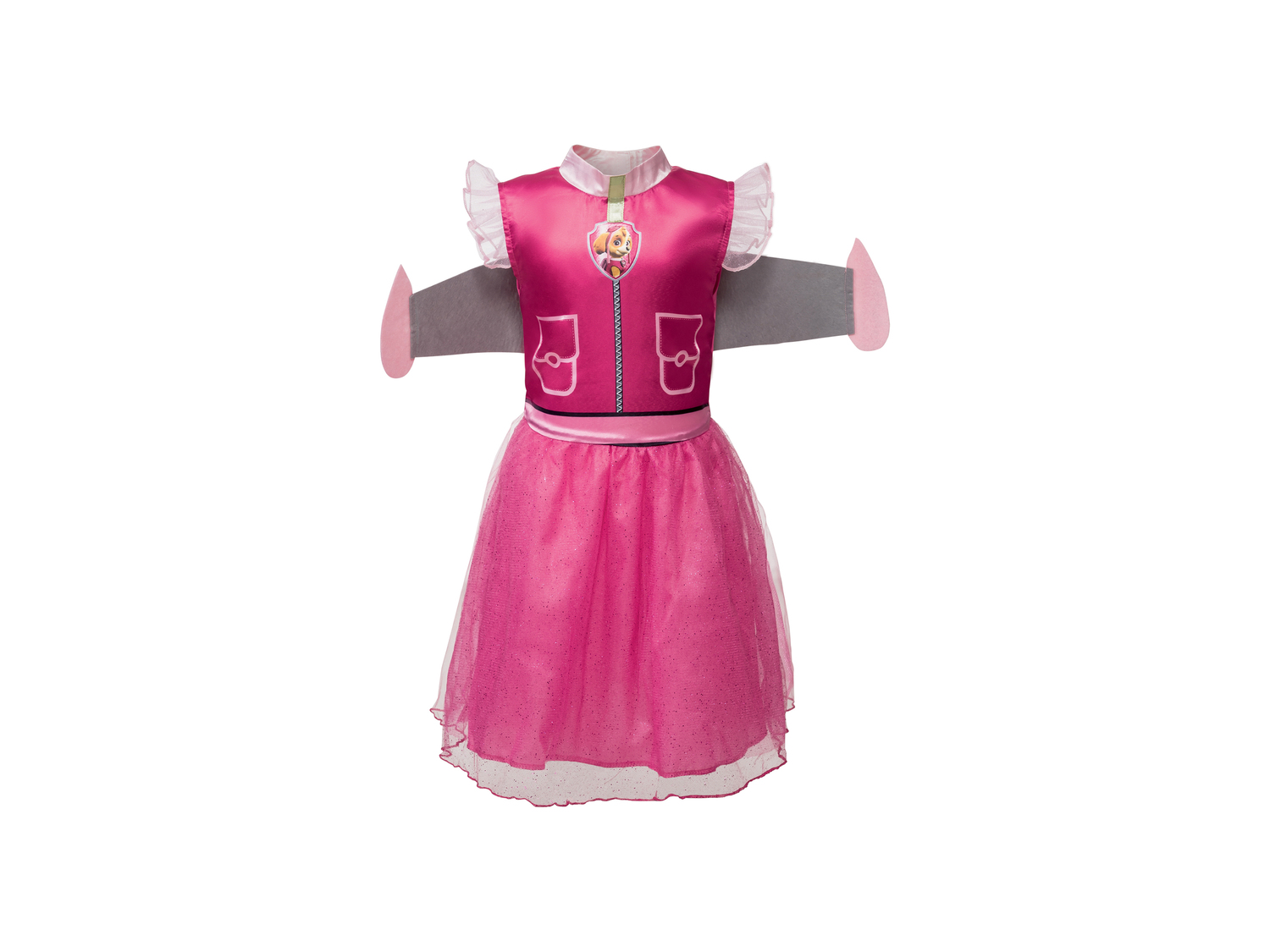 Costume da bambina Skye, Elsa, Trilly , prezzo 12.99 €
Misure: 2-10 anni
- ...