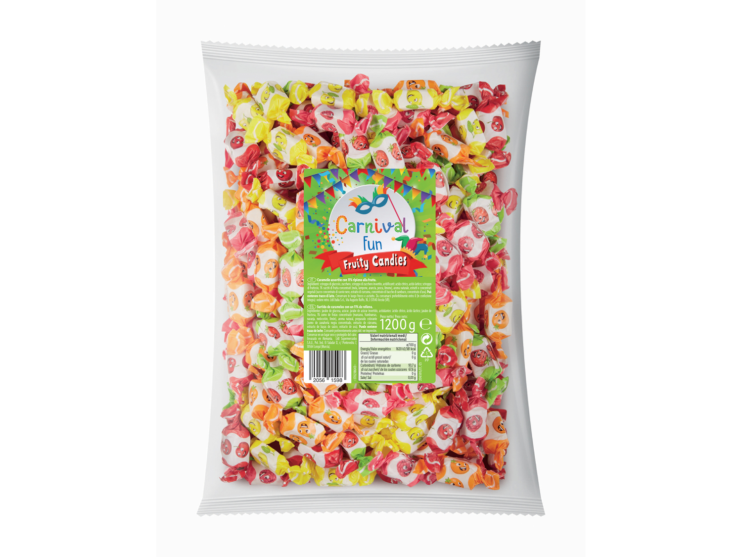 Caramelle , prezzo 3.99 €