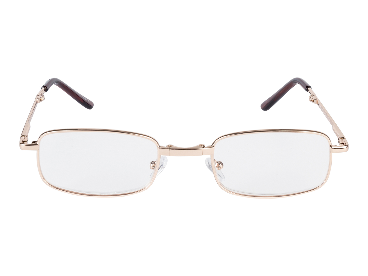 Occhiali da lettura pieghevoli Auriol Eyewear, prezzo 3.99 €
- Custodia rigida ...