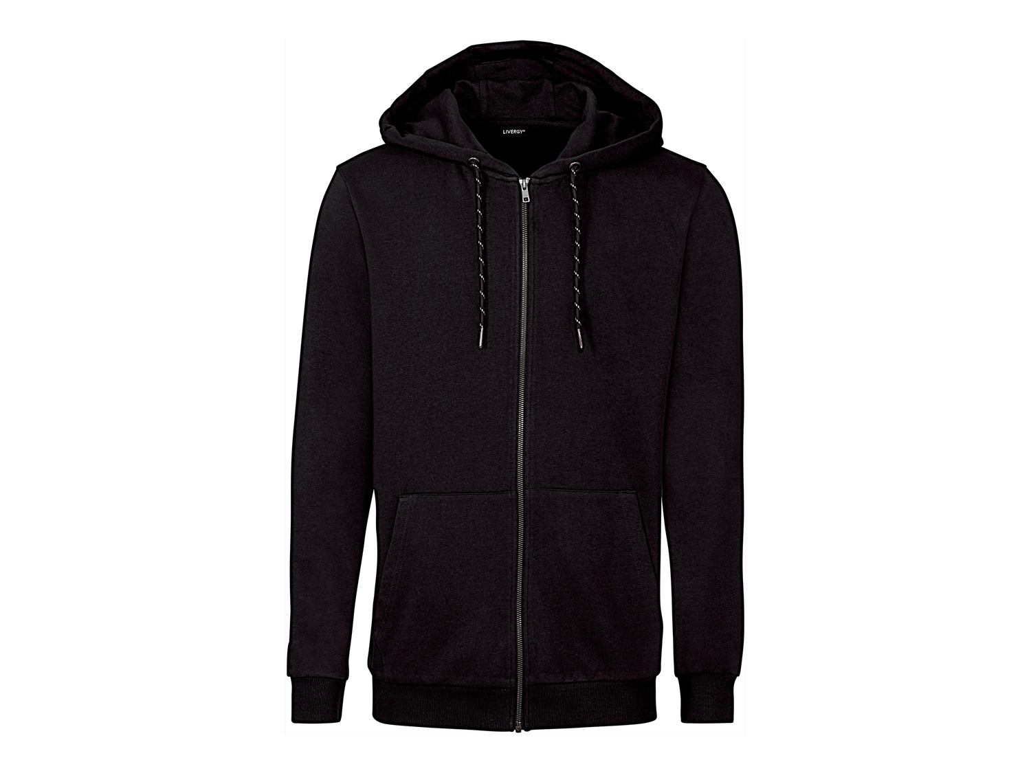 Felpa da uomo Livergy, prezzo 11.99 &#8364; 
Misure: S-L
Taglie disponibili

Caratteristiche

- ...