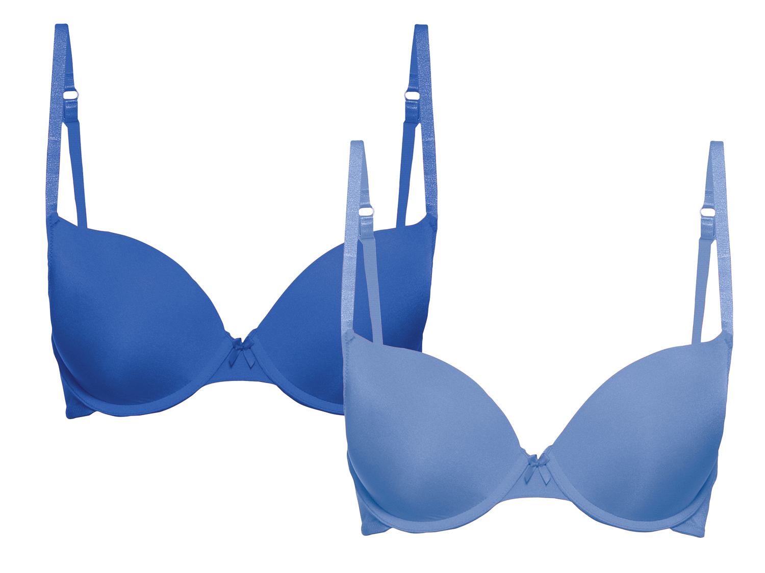 Reggiseno Push Up Esmara Lingerie, prezzo 8.99 €
2 pezzi - Misure: 3B-5B
Taglie ...