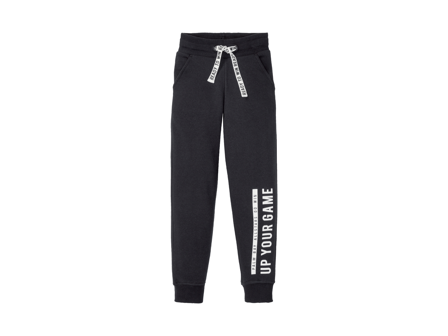Pantaloni sportivi da bambino Pepperts, prezzo 6.99 €
Misure: 6-14 anni
Taglie ...