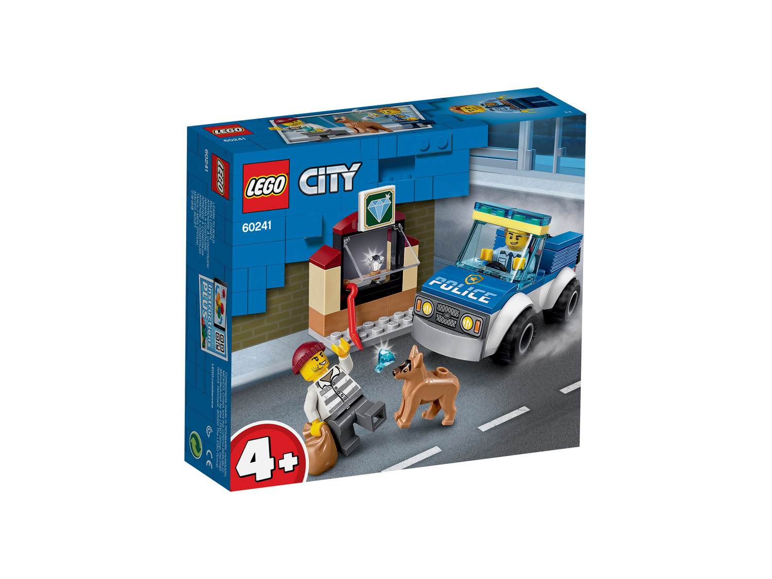 Set costruzioni Lego, prezzo 8.99 €
- Età consigliata: 2+, ...