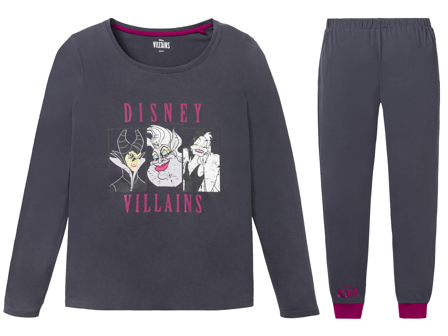 Pigiama da donna Tom & Jerry, Minnie Mouse, Disney Villains , prezzo 11.99 € ...