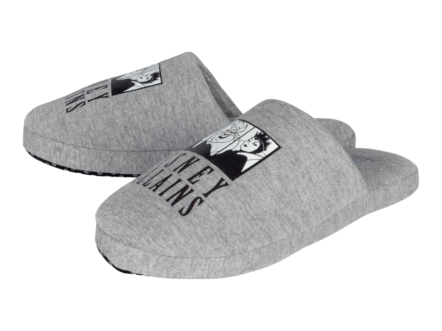 Pantofole da donna Minnie Mouse, Disney Villains , prezzo 4.99 €
Misure: 36-41
Taglie ...