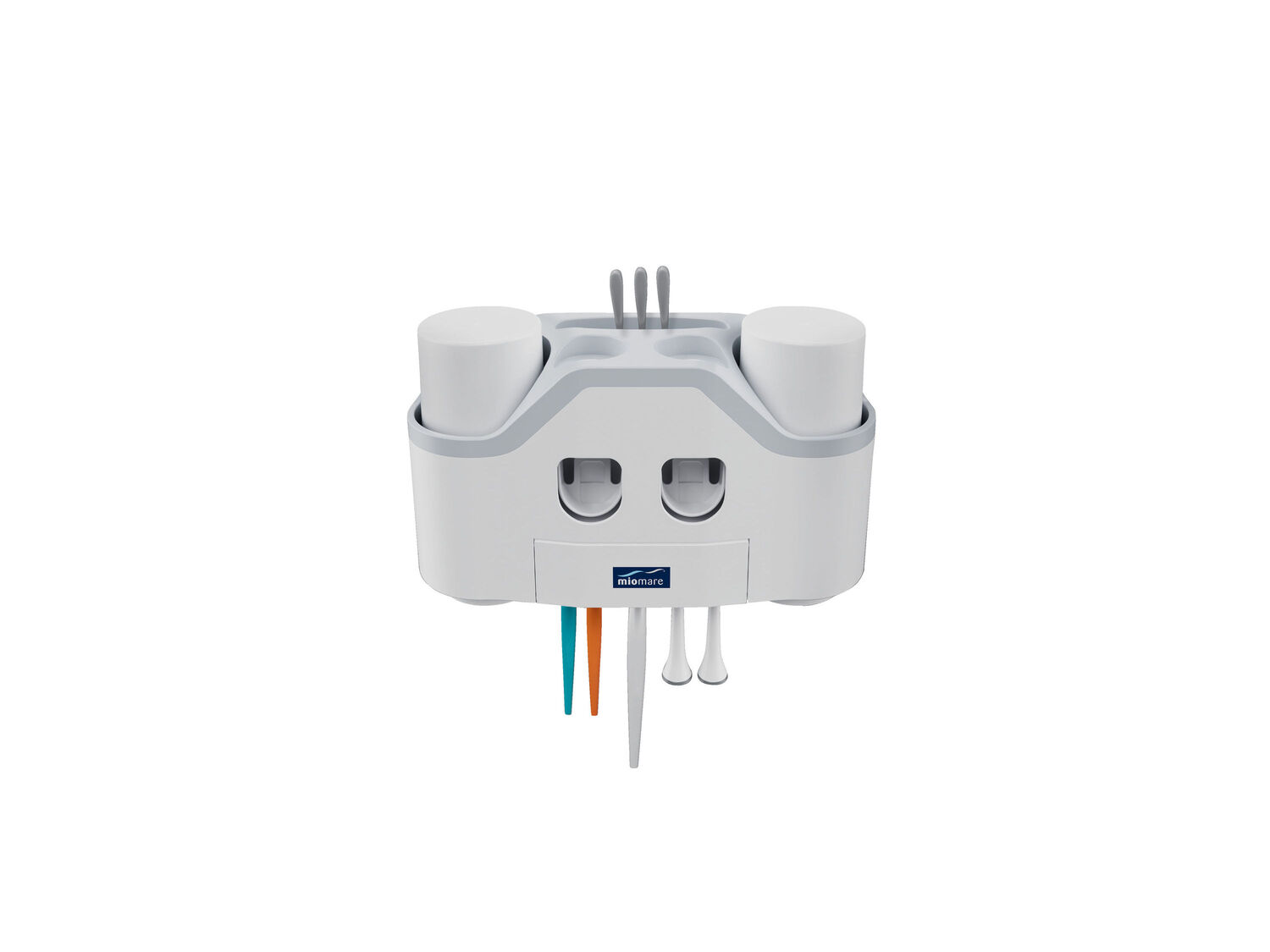 Dispenser per dentifricio Miomare, prezzo 11.99 €
- Contiene fino a 2 ...