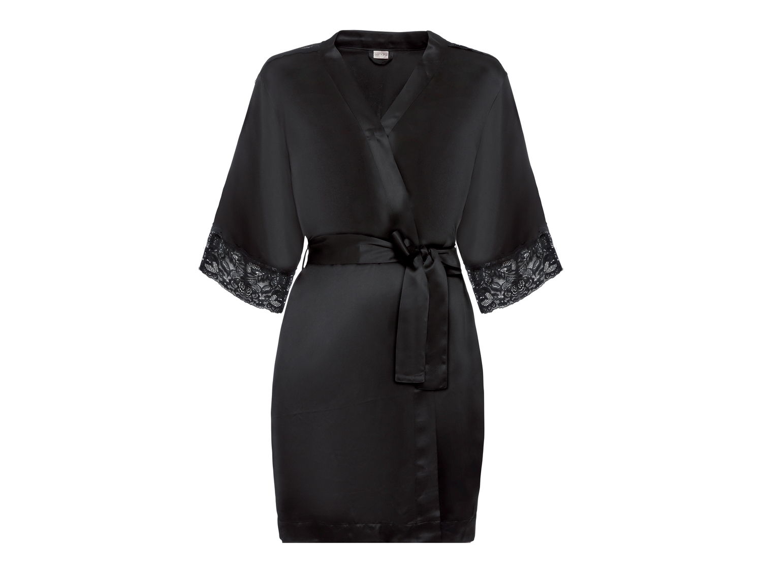Vestaglia da donna Esmara, prezzo 6.99 €
Misure: S-L
- Processo di colorazione ...