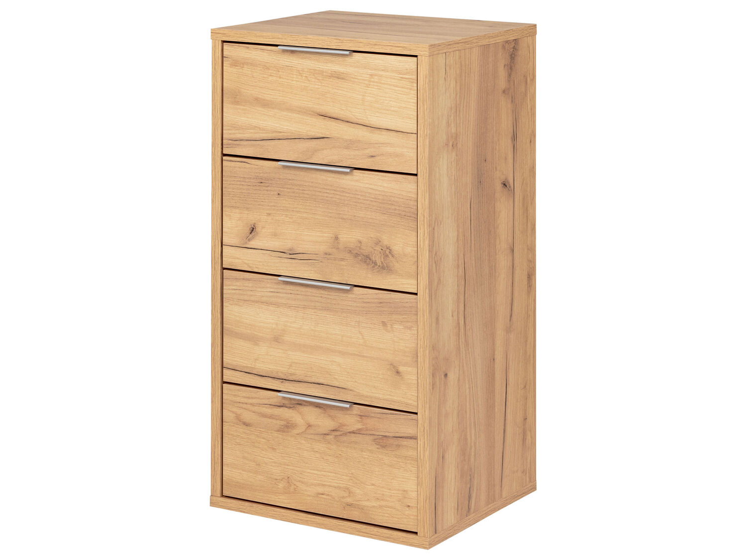 Mobiletto con 4 cassetti Livarno Living, prezzo 59.00 €
- Materiale di ...