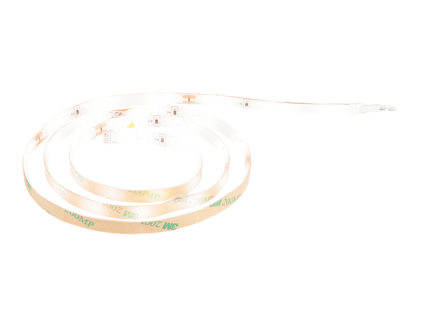 Striscia a LED Livarno Lux, prezzo 4.99 €
1 m
- Cavo di collegamento con interruttore: ...