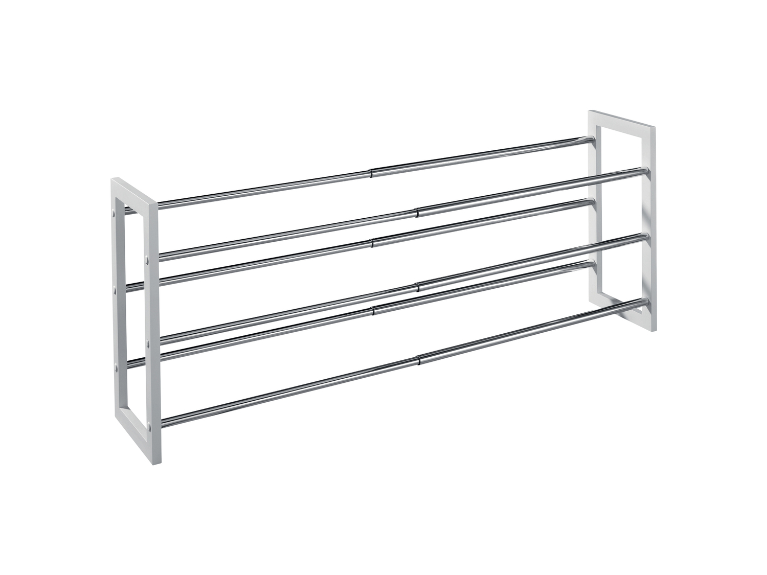 Scarpiera allungabile Livarno Living, prezzo 14.99 €
- Materiale di montaggio ...