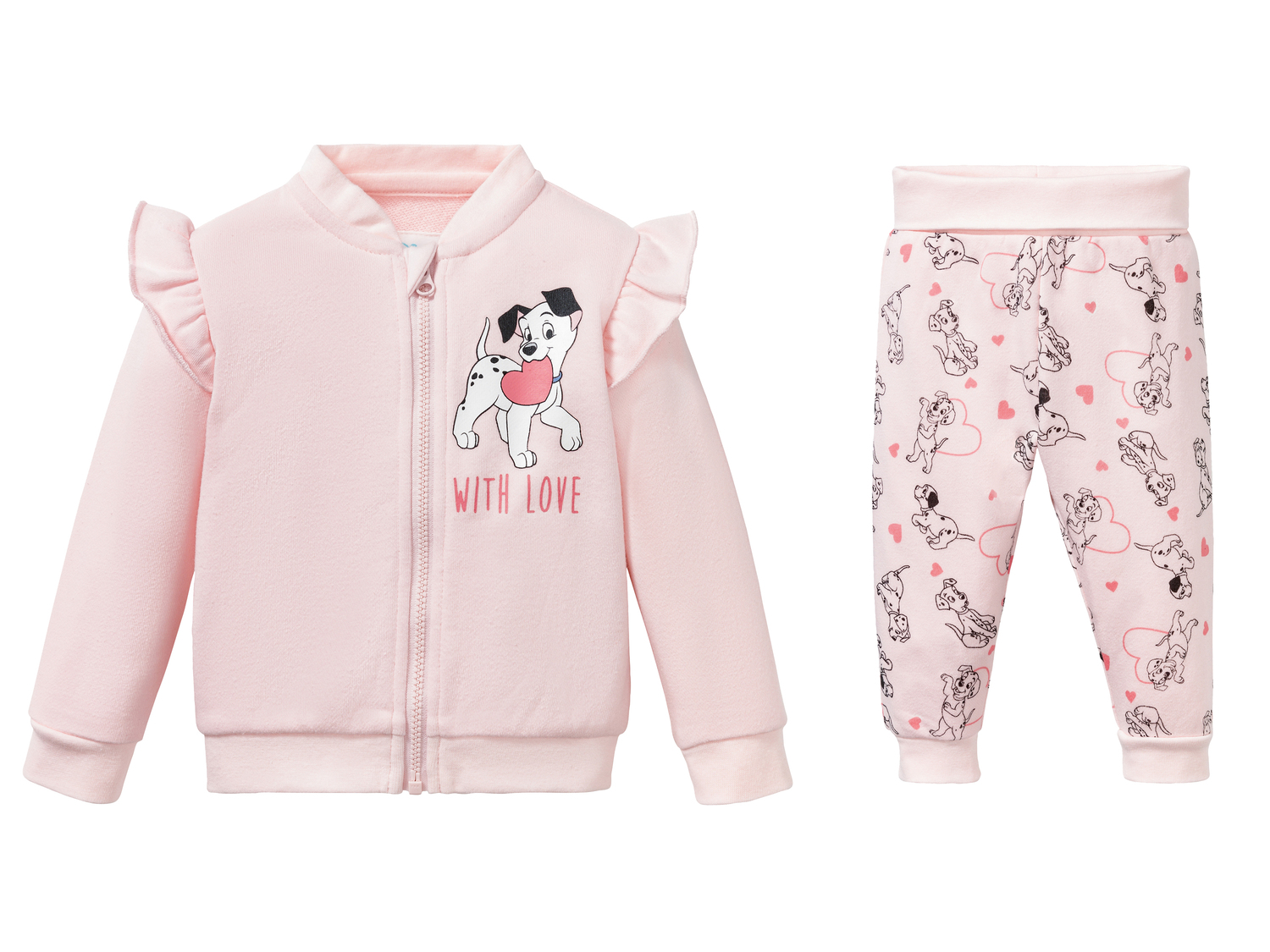 Tuta per neonata Oeko-tex, prezzo 9.99 € 
Misure: 2-24 mesi
Taglie disponibili

Caratteristiche ...
