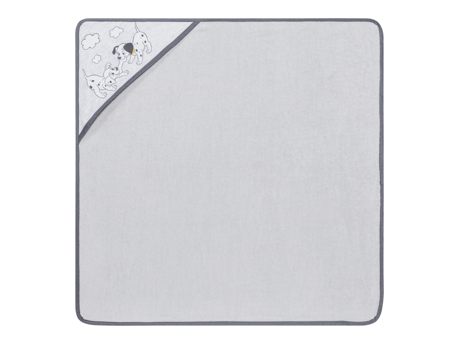 Telo bagno neonato Disney Oeko-tex-green, prezzo 8.99 €
- Puro cotone
Prodotto ...