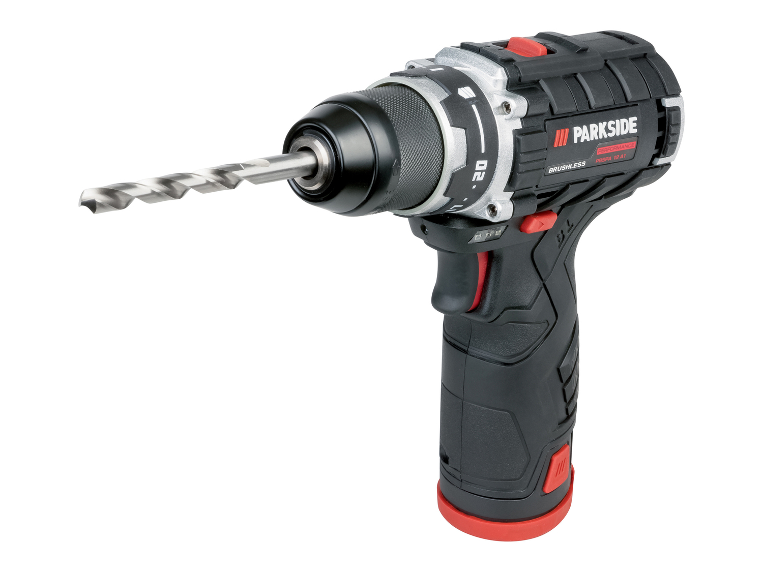Set trapano avvitatore ricaricabile Parkside, X12VTeam, prezzo 59.00 € 
Scopri ...