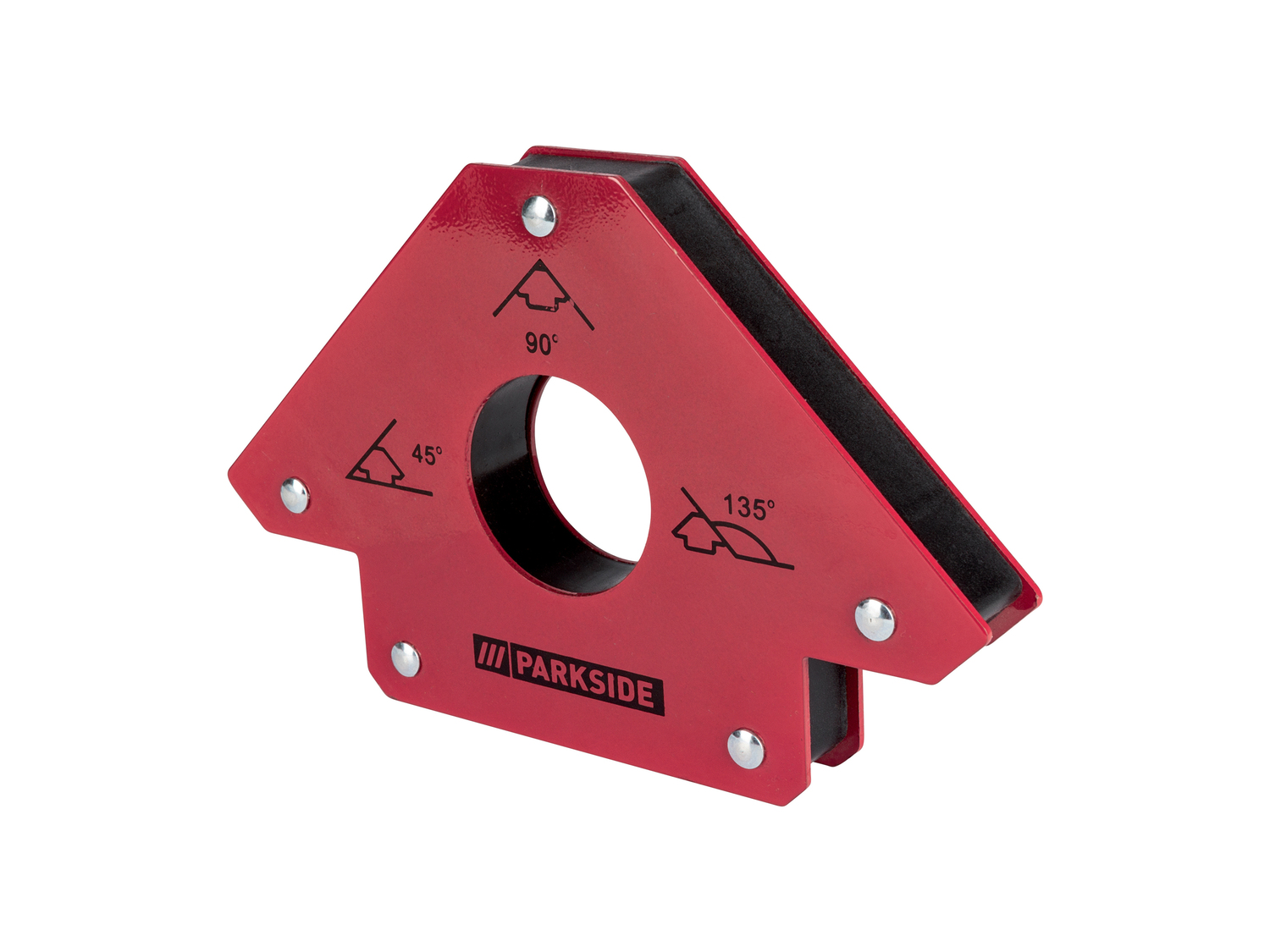 Posizionatore magnetico Parkside, prezzo 4.99 €
Caratteristiche