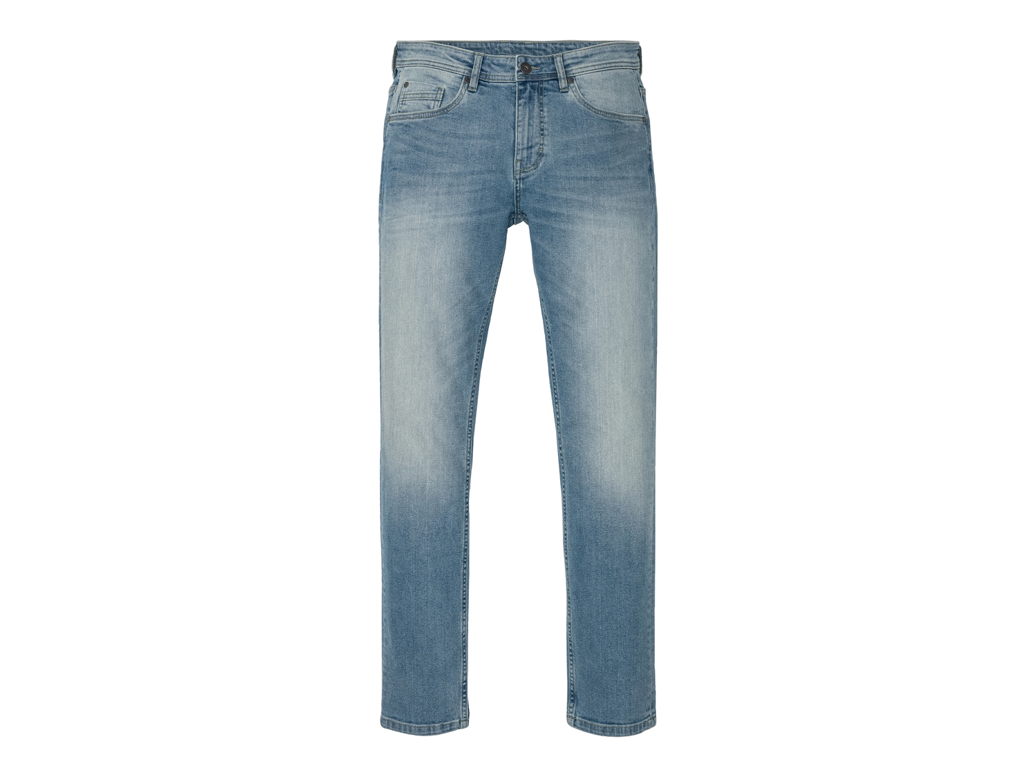 Jeans Slim Fit da uomo Livergy, prezzo 12.99 €
Misure: 46-56
Taglie disponibili
Caratteristiche
- ...