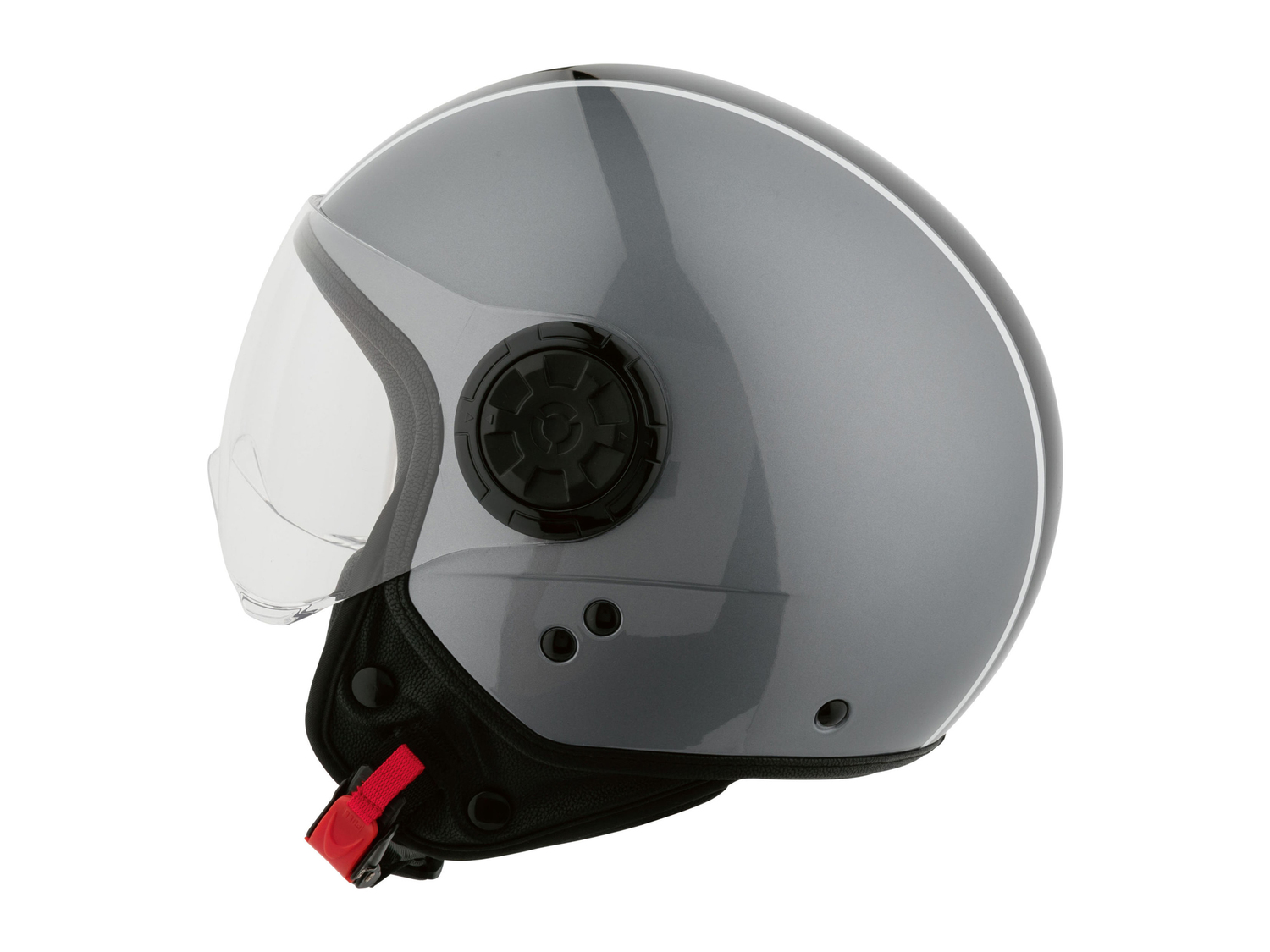 Casco Jet Crivit, prezzo 29.99 &#8364; 
- Sicurezza certificata secondo la norma ...