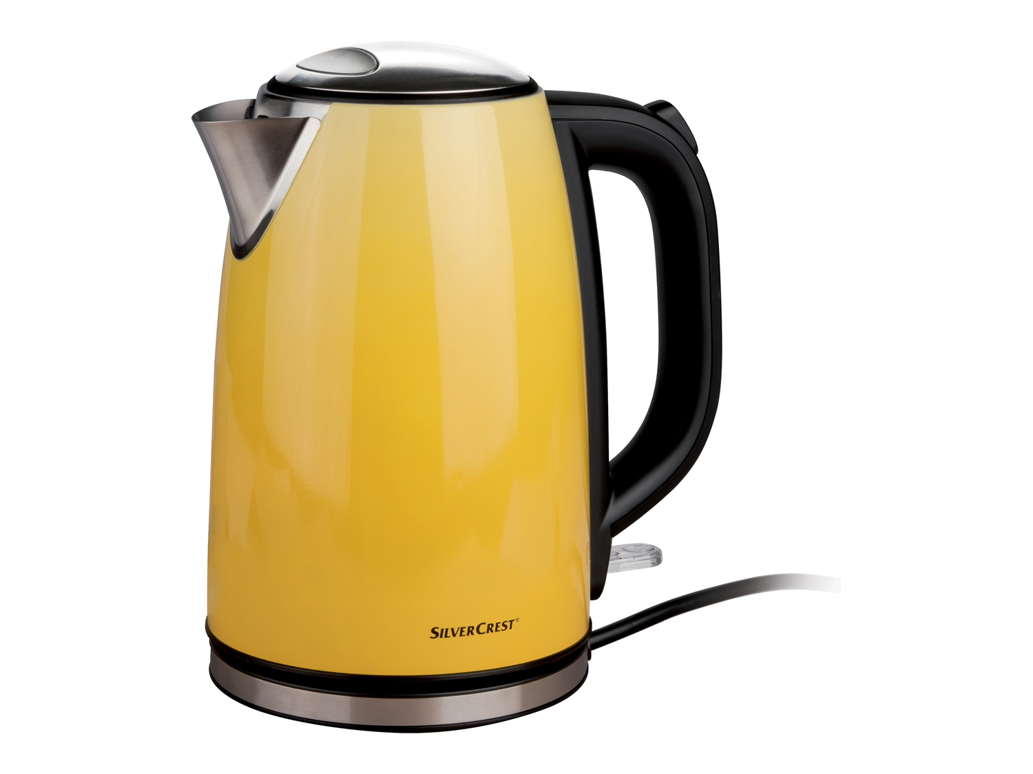Bollitore elettrico Silvercrest Personal Care, prezzo 19.99 €
- Con filtro ...