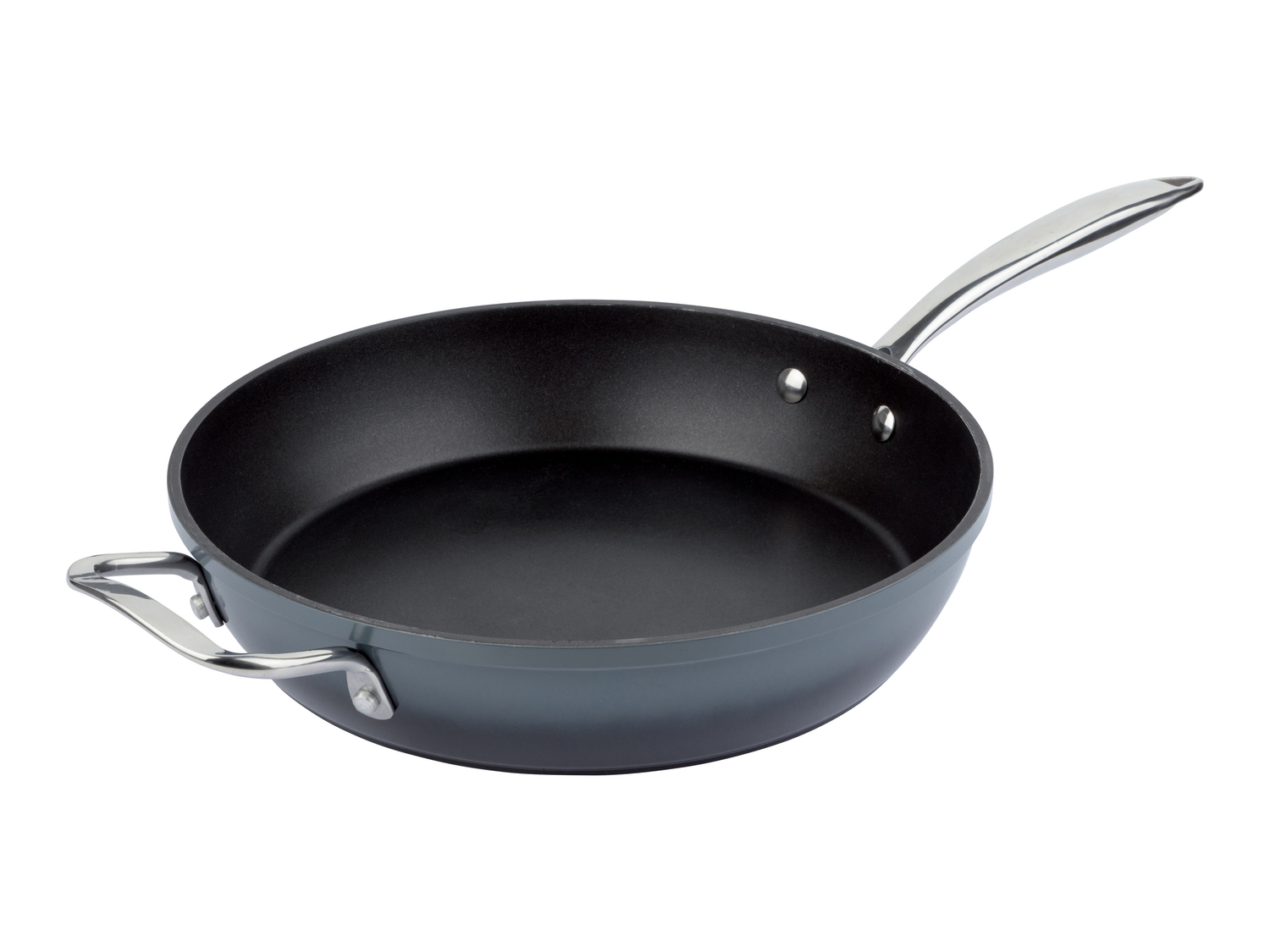 Padella Ernesto, prezzo 17.99 &#8364; 
Ø 28 cm 
- Resistente alla cottura in ...