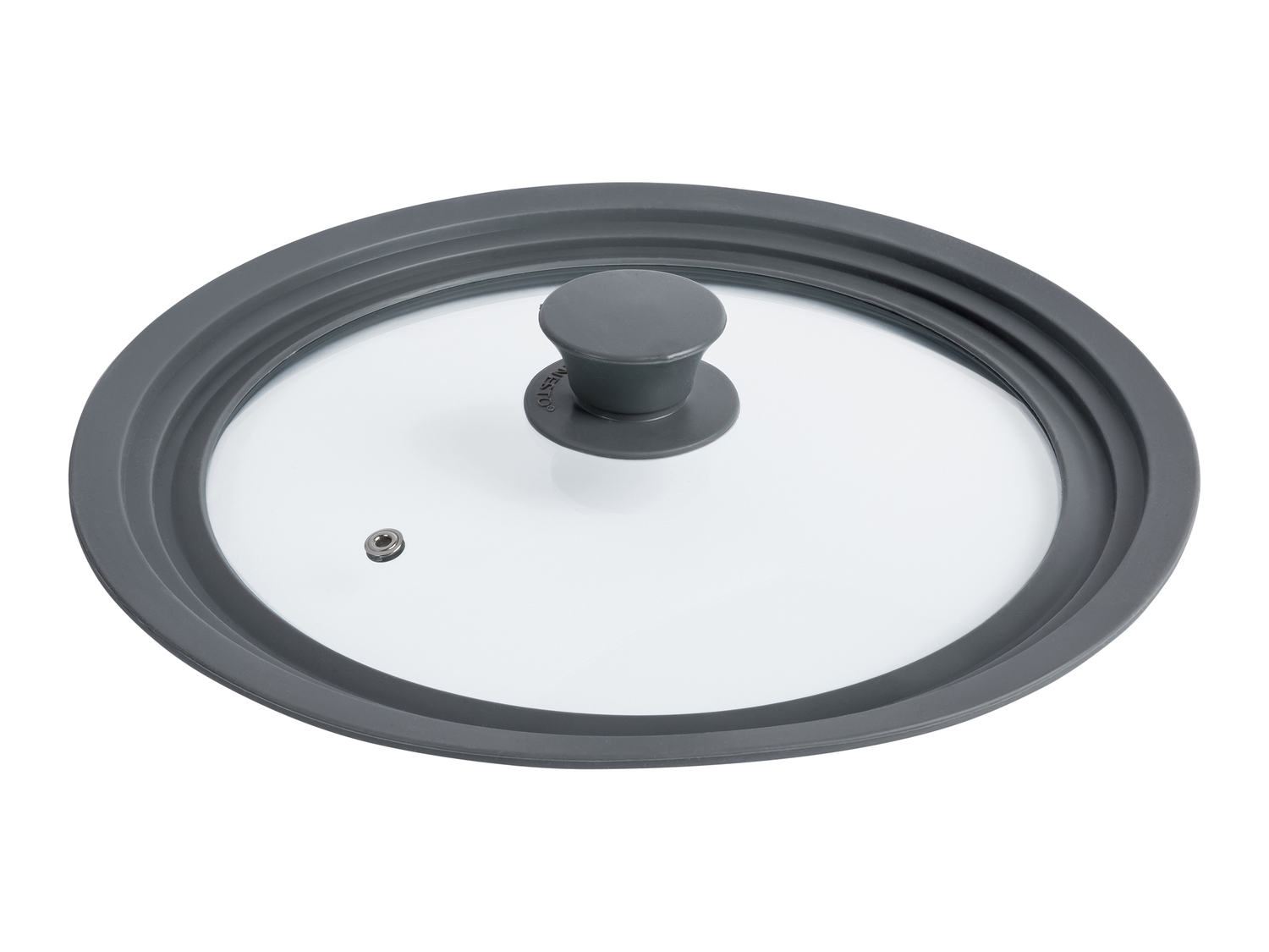 Coperchio universale Ernesto, prezzo 7.99 €
Ø 24-28 cm
- In vetro e ...