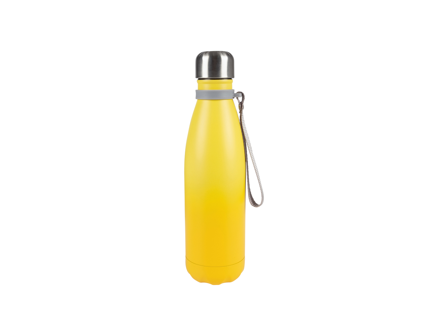 Borraccia termica Ernesto, prezzo 5.99 €
0,5 L
- Isolamento a doppia ...
