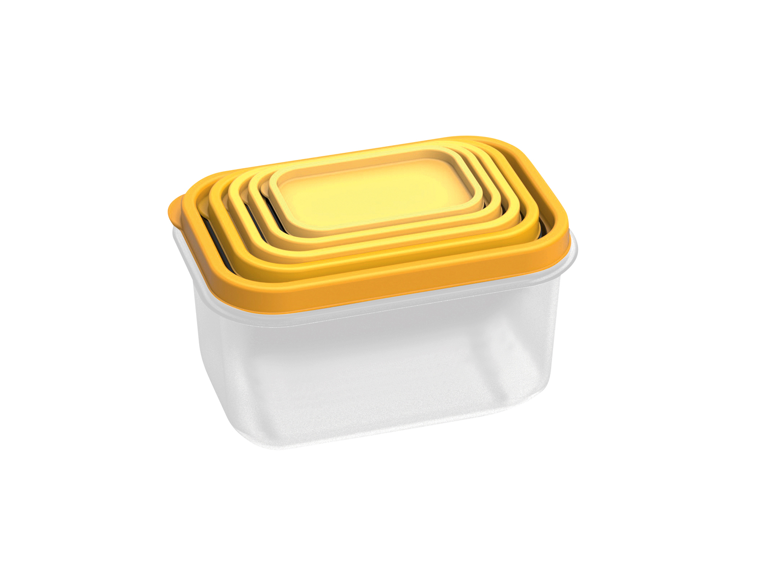 Contenitori salvafreschezza Ernesto, prezzo 4.99 €
5 pezzi
- Adatti ...