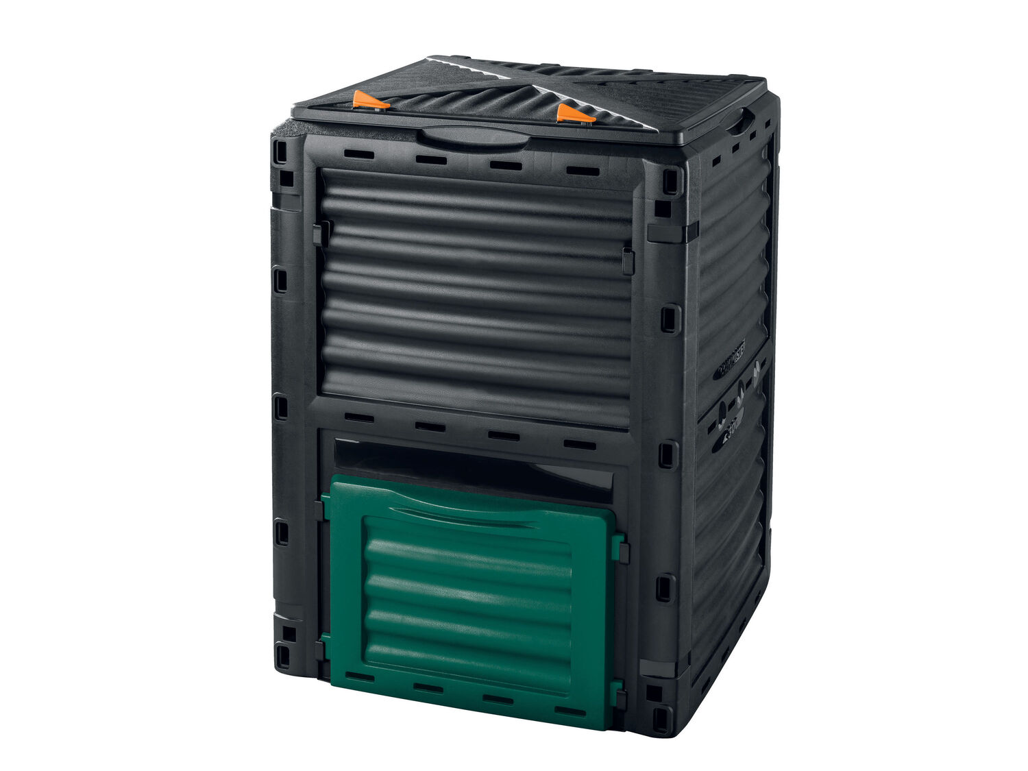 Contenitore per compostaggio Parkside, prezzo 24.99 €
300 L
- 61 x 61 ...