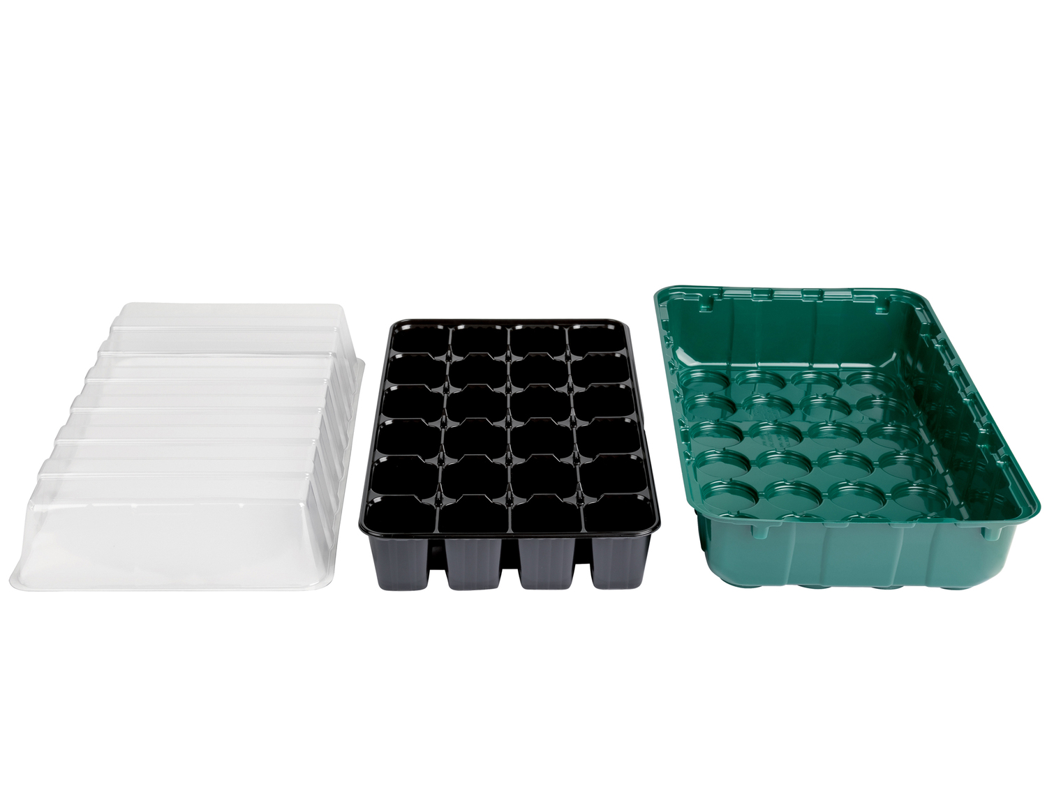 Set mini serra Parkside, prezzo 4.99 €
- Set costituito da 4 vaschette, ...