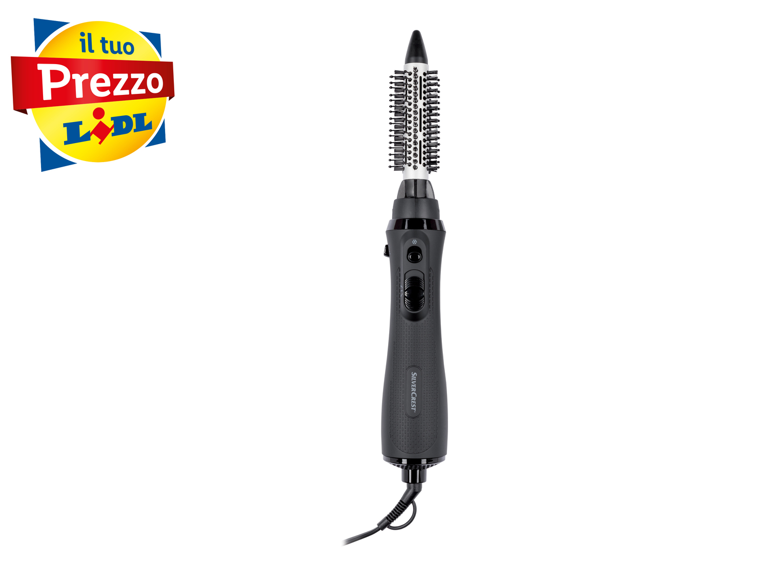 Set arricciacapelli Silvercrest Personal Care, prezzo 12.99 €
- 2 in ...
