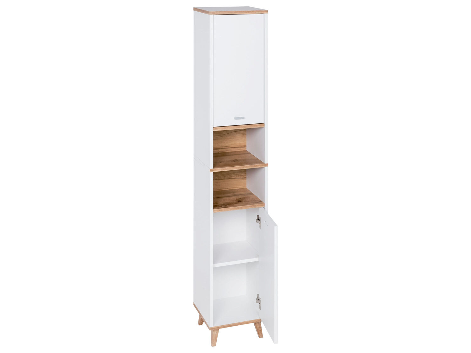 Armadio a colonna per bagno Livarno Living, prezzo 49.00 € 
- Materiale di montaggio ...