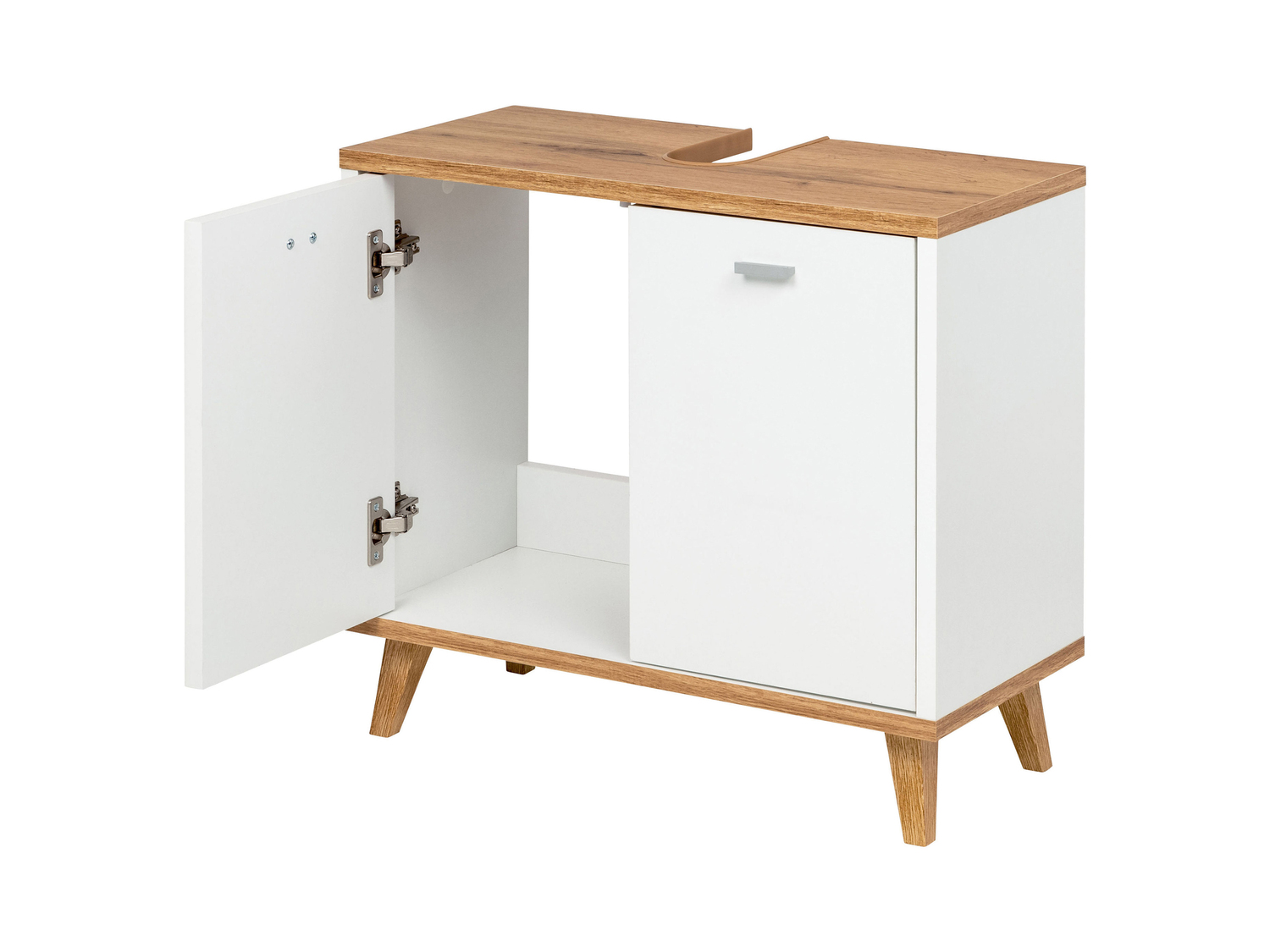 Mobiletto sottolavabo Livarno Living, prezzo 29.99 €
- Materiale di montaggio ...