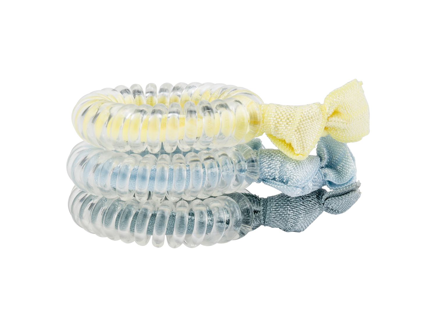 Set elastici per capelli Esmara, prezzo 1.79 €
3 pezzi
Caratteristiche