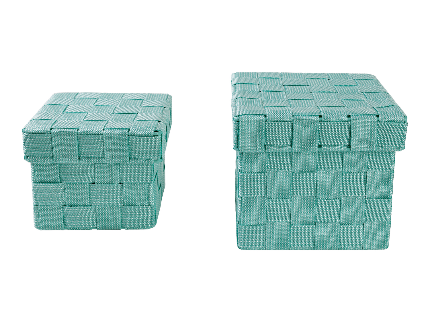 Box portaoggetti con coperchio Livarno Living, prezzo 7.99 €
1, 2 o 3 ...