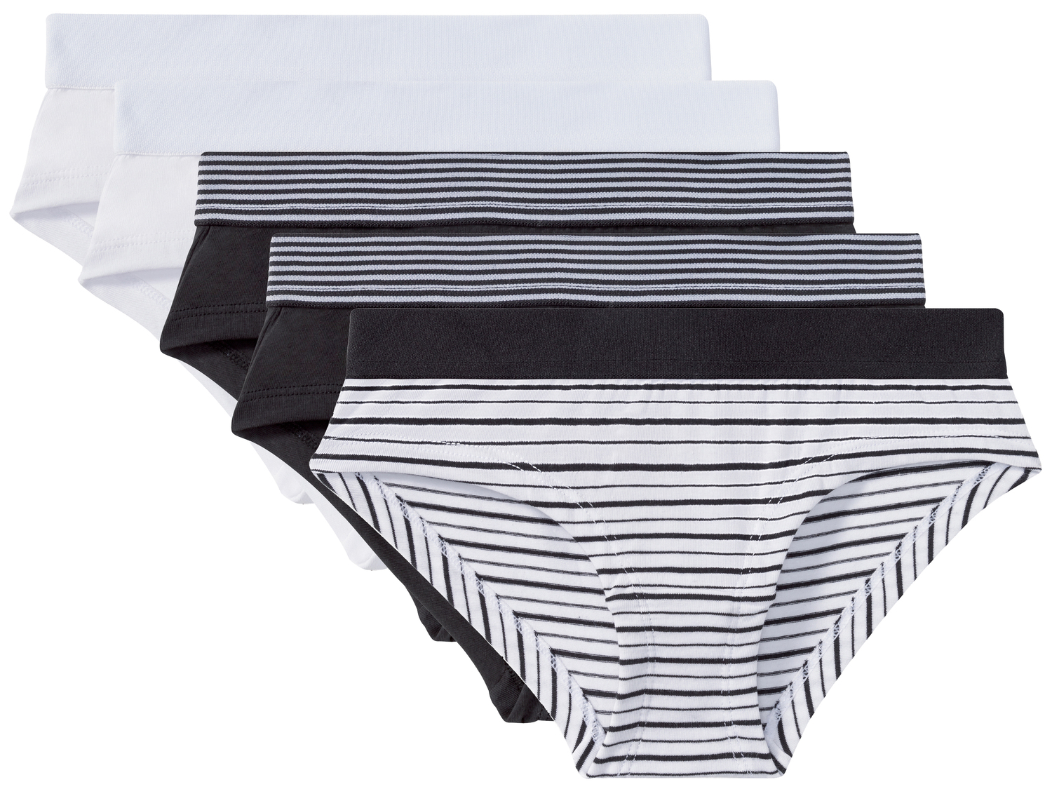 Slip o culottes da bambina Pepperts, prezzo 4.99 €
5 pezzi - Misure: ...