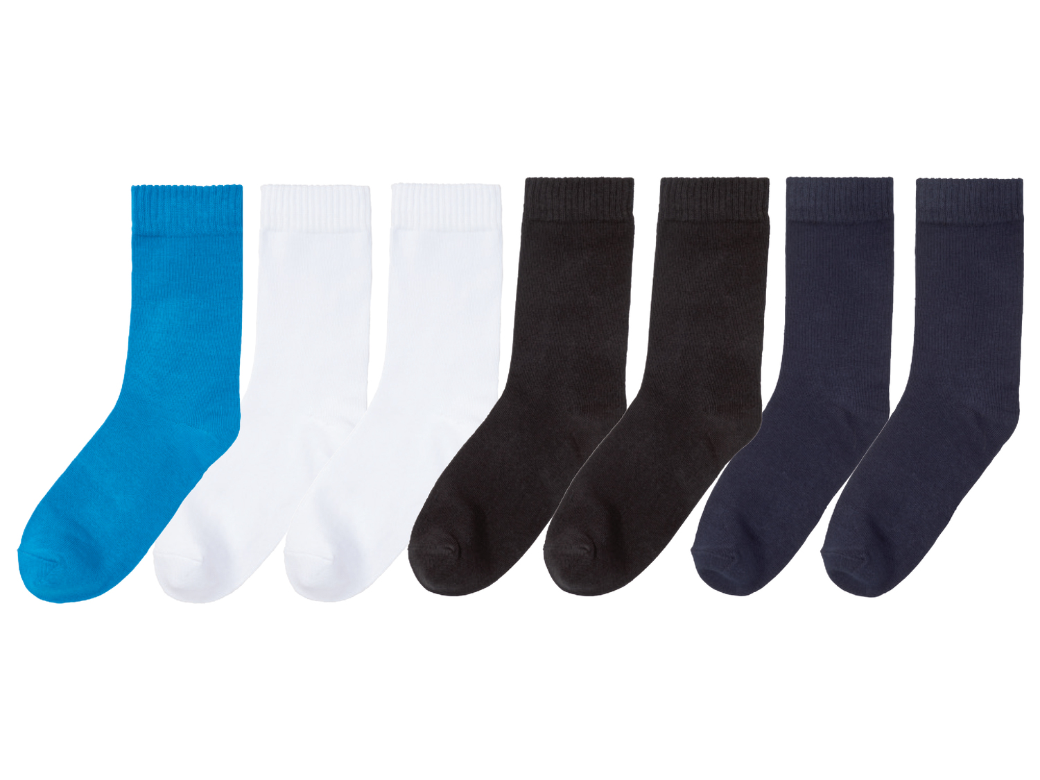 Calze da bambino Pepperts, prezzo 4.99 €
7 paia - Misure: 31-42
Taglie ...