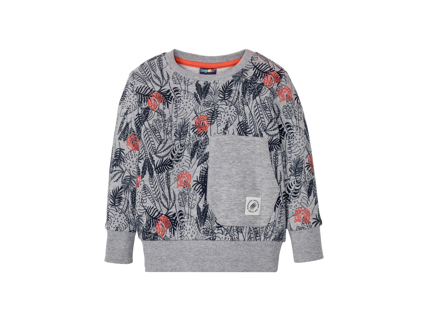 Felpa da bambino Lupilu, prezzo 5.99 &#8364; 
Misure: 1-6 anni 
- 
Produzione ...