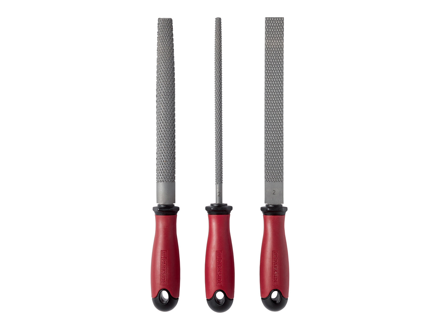 Set lime e raspe Parkside, prezzo 7.99 €
3 pezzi
Caratteristiche
- VPA GS