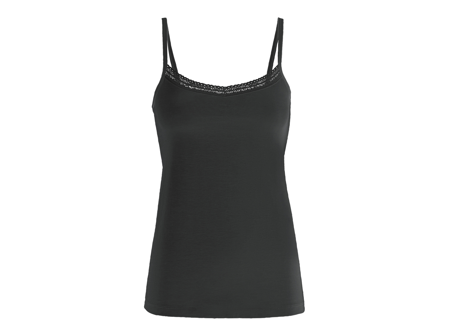 Top da donna Esmara, prezzo 4.99 €
Misure: S-L
- Con fibra a base di ...